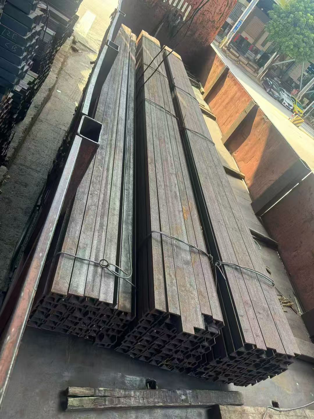 茂南区道路槽钢出租方通 - 哪里好